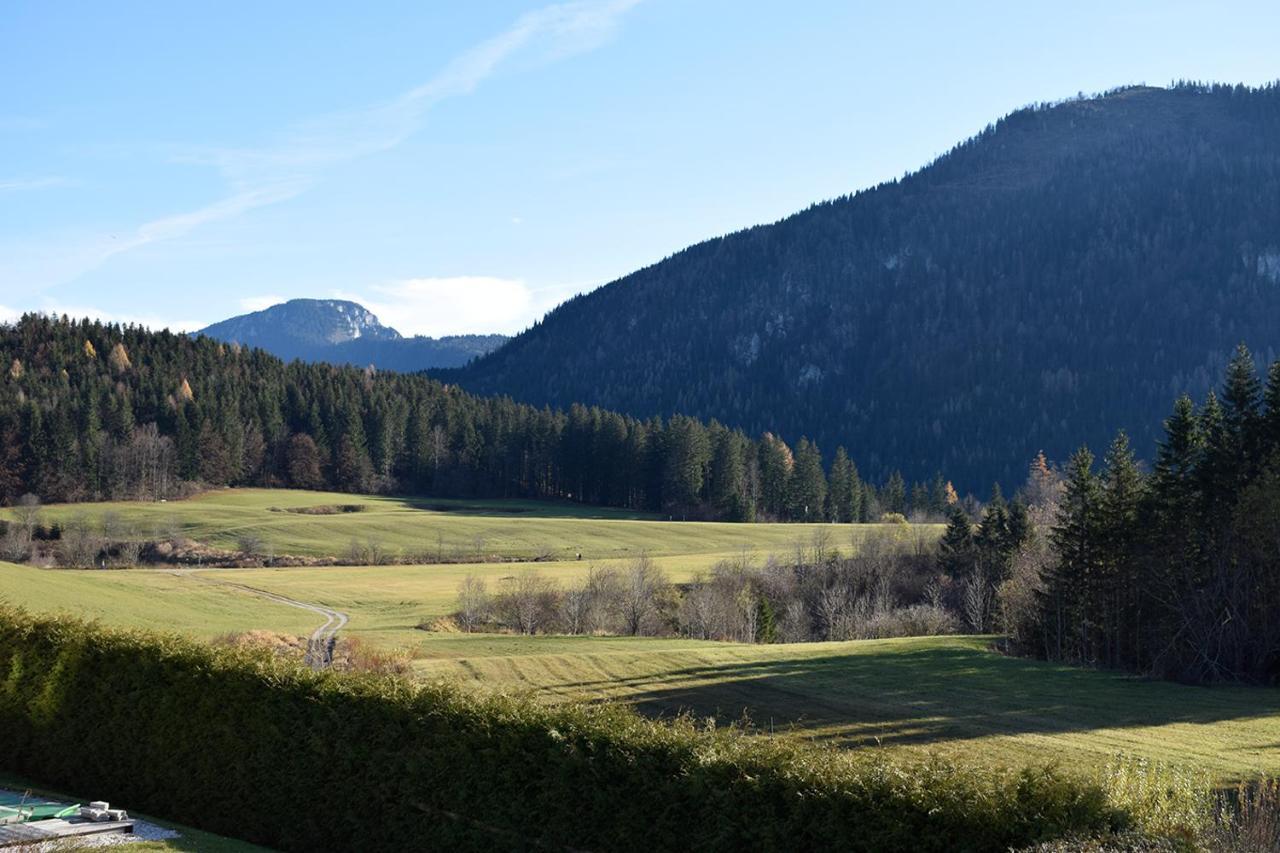 Haus Alpenland Apartment Mariazell Exterior foto