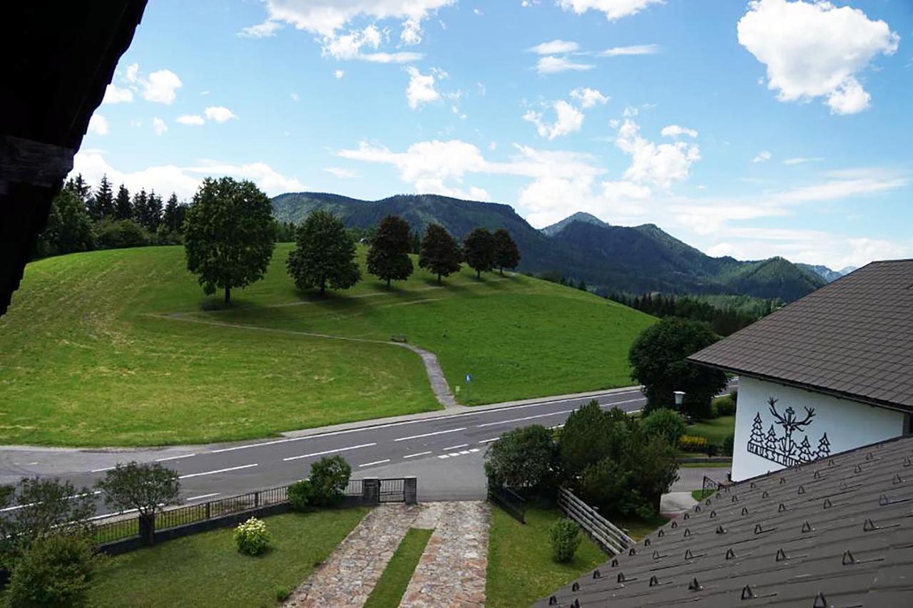 Haus Alpenland Apartment Mariazell Exterior foto