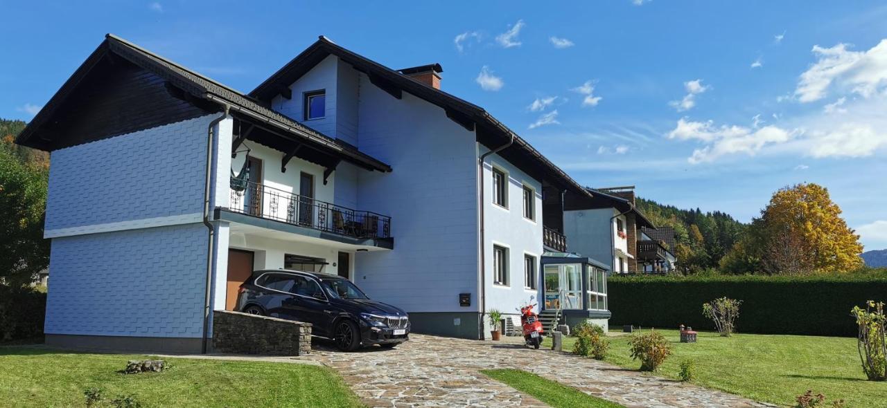 Haus Alpenland Apartment Mariazell Exterior foto