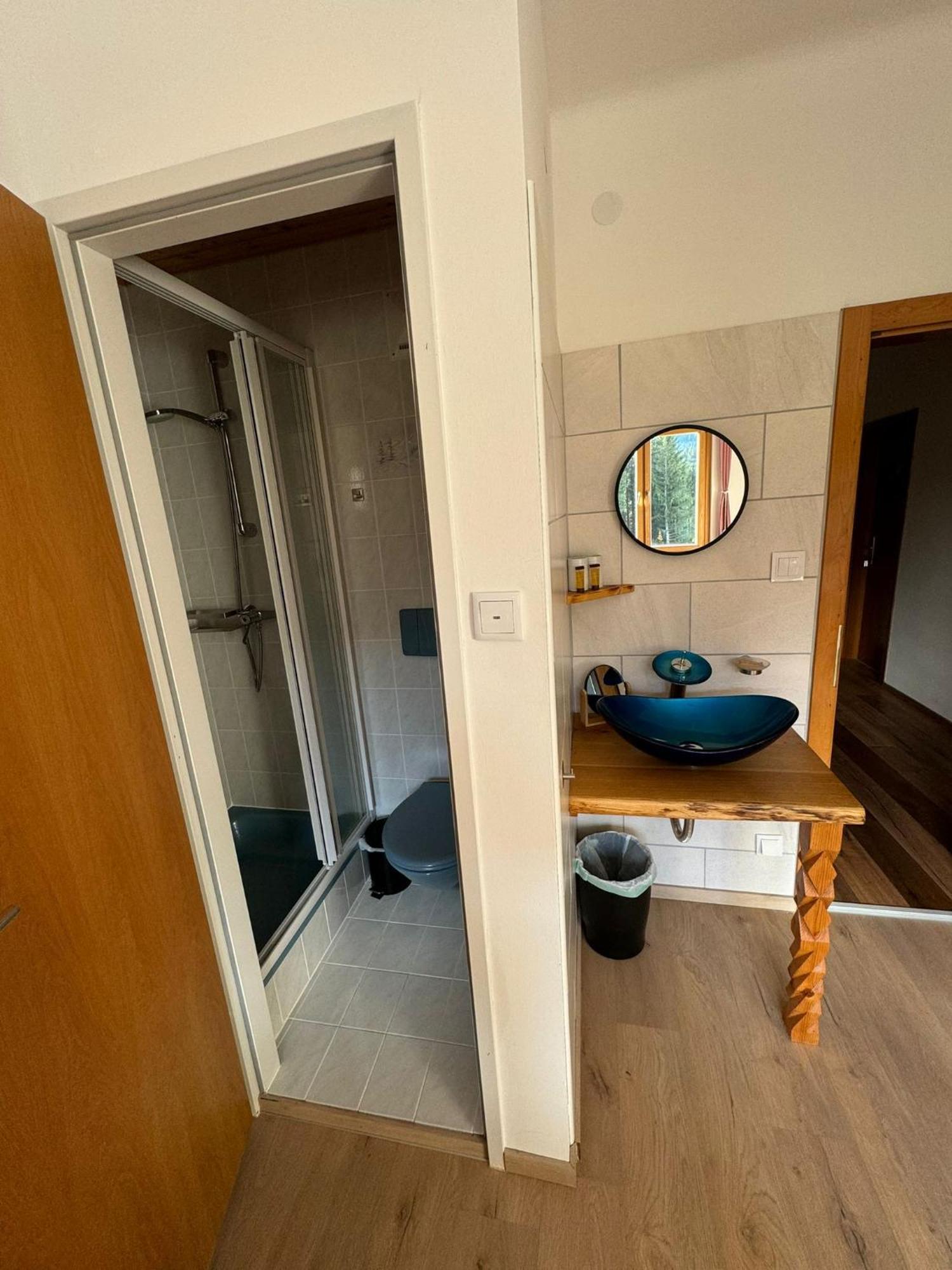 Haus Alpenland Apartment Mariazell Exterior foto