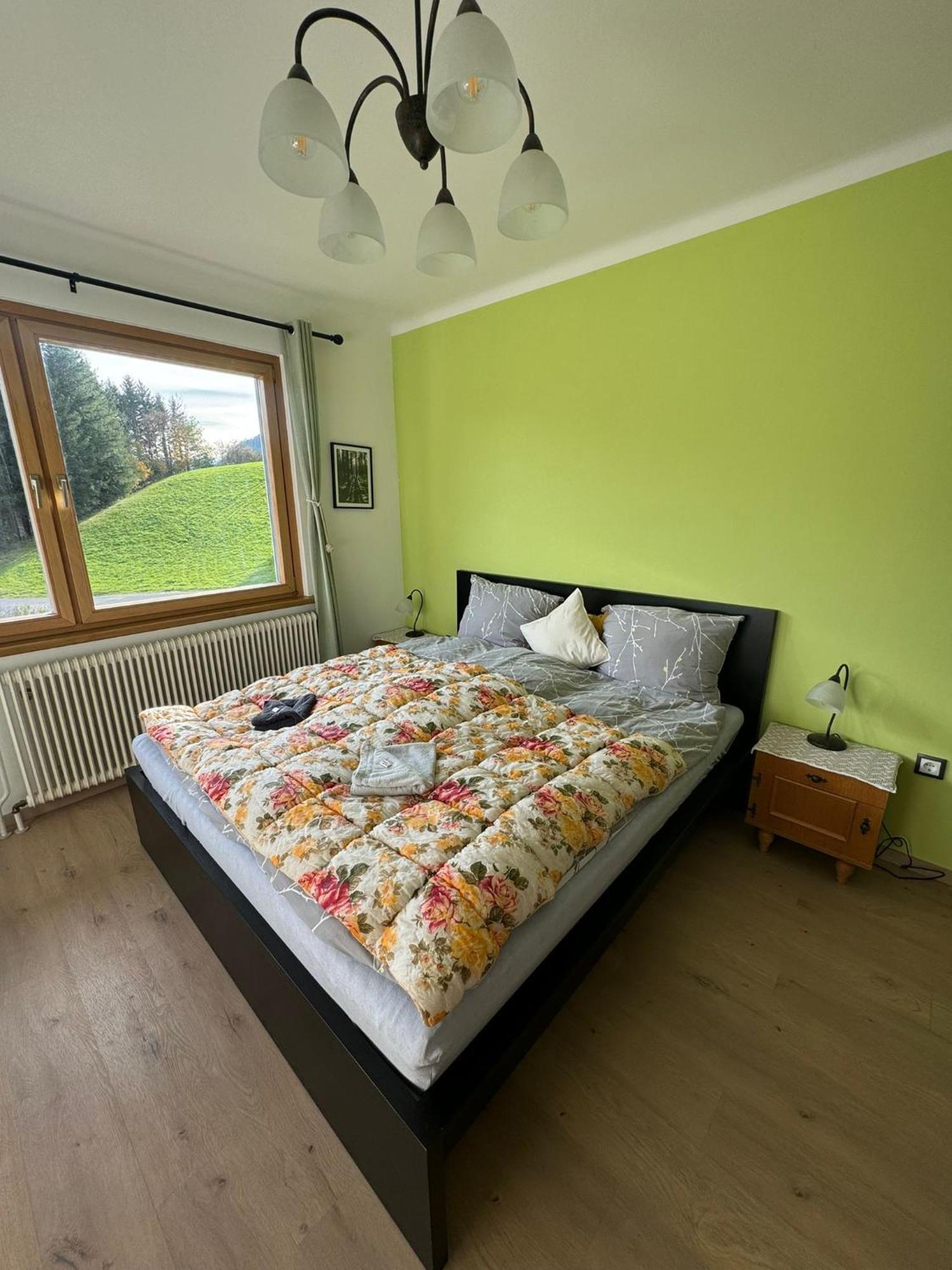Haus Alpenland Apartment Mariazell Exterior foto